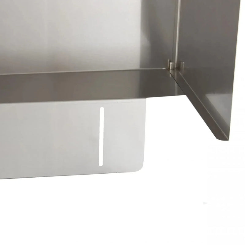 Blaze Blaze Wind Guard for 25" 3-Burner Gas Grills BLZ-WG-25 Accessory Wind Guards & Deflectors 818718012167.0