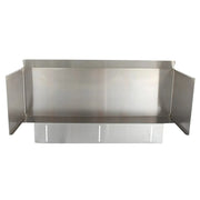 Blaze Blaze Wind Guard for 25" 3-Burner Gas Grills BLZ-WG-25 Accessory Wind Guards & Deflectors 818718012167.0