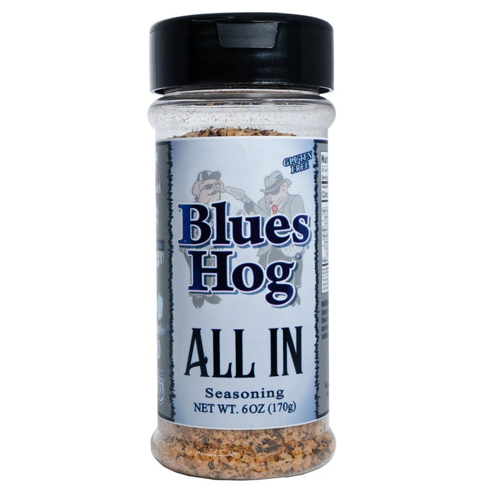 Blues Hog Blues Hog All In Seasoning 90807 Sauce & Rub 665591000916