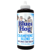 Blues Hog Blues Hog BBQ Sauce Champions Blend Squeeze Bottle (24oz) 70610 Sauce & Rub