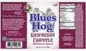 Blues Hog Blues Hog BBQ Sauce Raspberry Chipotle Squeeze Bottle (25oz) 70510 Sauce & Rub