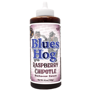 Blues Hog BBQ Sauce Raspberry Chipotle Squeeze Bottle (25oz)