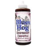 Blues Hog BBQ Sauce Raspberry Chipotle Squeeze Bottle (25oz)