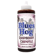 Blues Hog Blues Hog BBQ Sauce Raspberry Chipotle Squeeze Bottle (25oz) 70510 Sauce & Rub