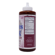 Blues Hog Blues Hog BBQ Sauce Raspberry Chipotle Squeeze Bottle (25oz) 70510 Sauce & Rub