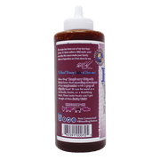 Blues Hog Blues Hog BBQ Sauce Raspberry Chipotle Squeeze Bottle (25oz) 70510 Sauce & Rub