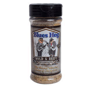 Blues Hog Bold & Beefy Seasoning 6 Oz.