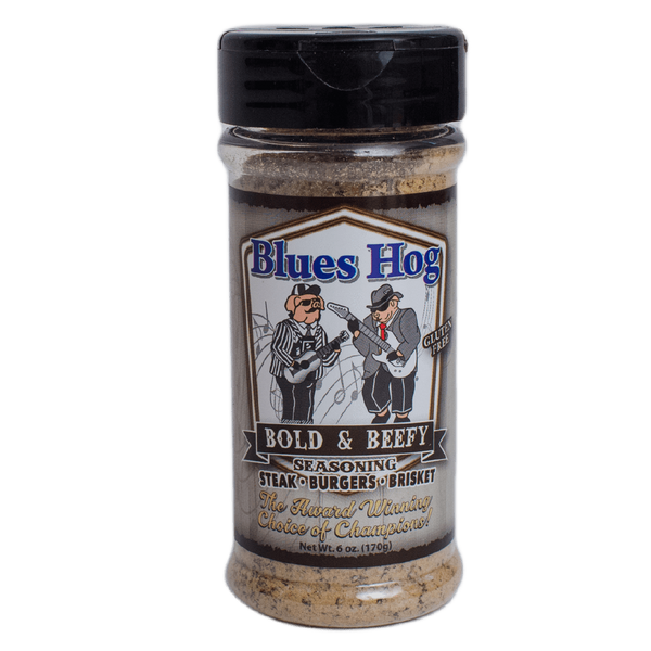 Blues Hog Bold Beefy Seasoning 6 Oz. BBQing