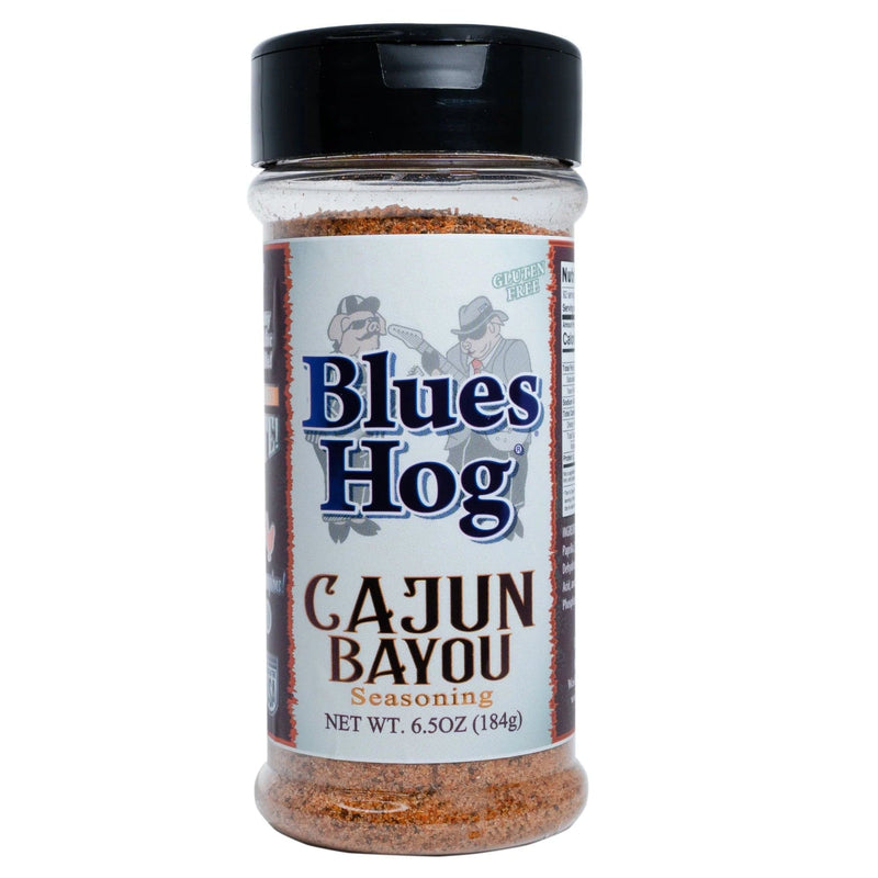 Blues Hog Blues Hog Cajun Bayou Seasoning 90806 Sauce & Rub 665591000909