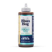 Blues Hog Blues Hog Champions’ Blend Sugar Free BBQ Sauce Squeeze Bottle (22oz) 70910 Sauce & Rub 665591002378