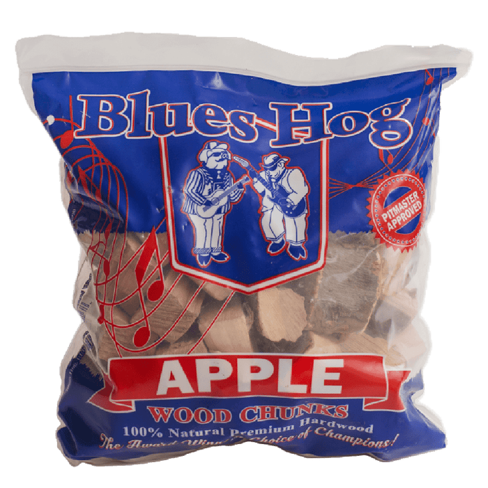 Blues Hog Blues Hog Chunks 92400 - Apple 92400 Accessory Smoker Wood Chip & Chunk