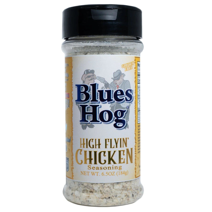 Blues Hog Blues Hog High Flyin' Chicken Seasoning 90808 Sauce & Rub 665591000923