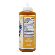 Blues Hog Blues Hog Honey Mustard Sauce Squeeze Bottle (24oz) 70310 Sauce & Rub