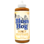 Blues Hog Honey Mustard Sauce Squeeze Bottle (21oz)