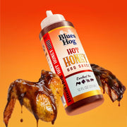 Blues Hog Blues Hog Hot Honey BBQ Sauce (12oz) 50110 Sauce & Rub 665591002095
