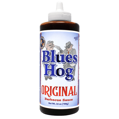 Blues Hog Original BBQ Sauce Squeeze Bottle (25oz)