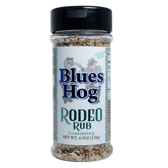 Blues Hog Blues Hog Rodeo Rub Seasoning 90804 Sauce & Rub 665591000862