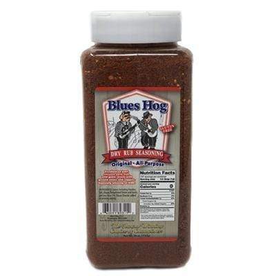 Blues Hog Blues Hog Rub Seasoning Original (25oz) 90810 Sauce & Rub 665591893112