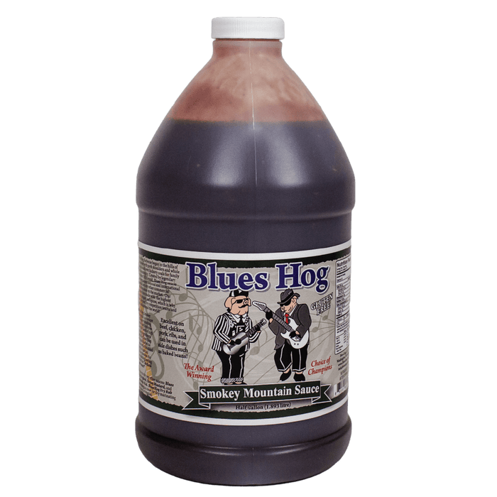 Blues Hog Blues Hog Smokey Mountain 1/2 Gallon 90793 Sauce & Rub 665591893167