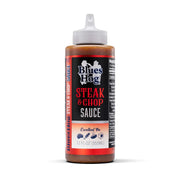 Blues Hog Blues Hog Steak & Chop Sauce Squeeze Bottle (12oz) 40110 Sauce & Rub 665591002309