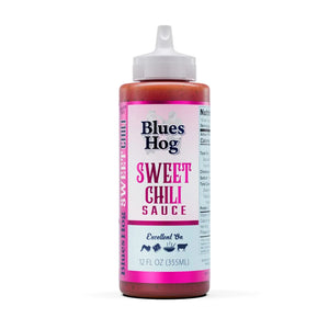 Blues Hog Sweet Chili Wing Sauce Squeeze Bottle (12oz)