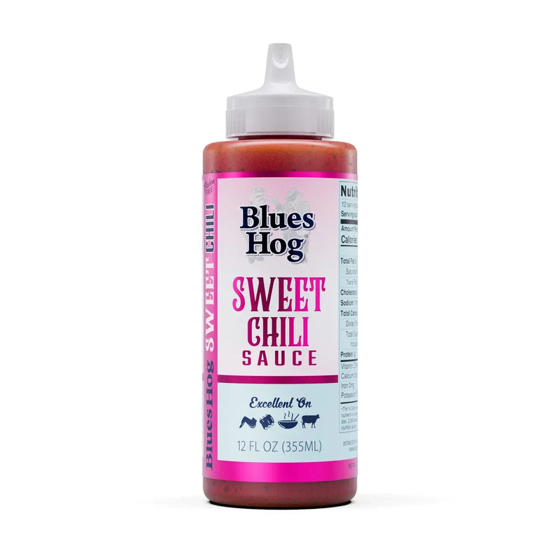Blues Hog Blues Hog Sweet Chili Wing Sauce Squeeze Bottle (12oz) 50410 Sauce & Rub 665591002231