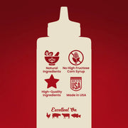 Blues Hog Blues Hog Sweet Dragon Asian BBQ Sauce Squeeze Bottle (22oz) 80310 Sauce & Rub 665591002408