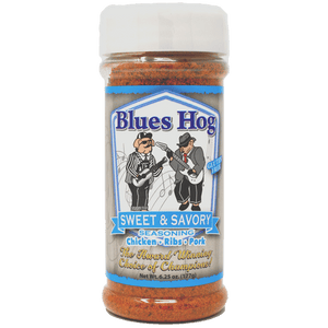 Blues Hog Sweet & Savory Seasoning 6.25 oz.