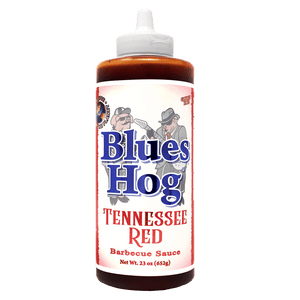 Blues Hog Tennesee Red BBQ Sauce Squeeze Bottle (23oz)