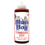 Blues Hog Tennesee Red BBQ Sauce Squeeze Bottle (23oz)