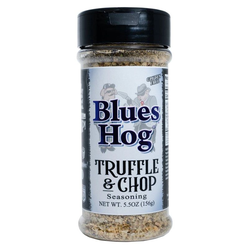 Blues Hog Blues Hog Truffle & Chop Seasoning 90805 Sauce & Rub 665591000893