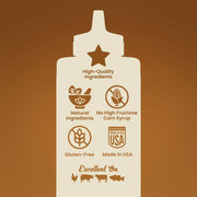 Blues Hog Blues Hog Whiskey Blues BBQ Sauce Squeeze Bottle (22oz) 80110 Sauce & Rub 665591002385