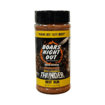 Boars Night Out Southern Thunder Beef Rub (11oz)