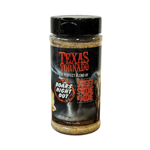 Boars Night Out & Sweet Swine O’Mine Texas Tornado Seasoning (11.3oz)