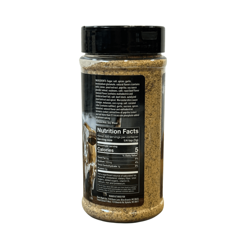 Boars Night Out Boars Night Out & Sweet Swine O’Mine Texas Tornado Seasoning (11.3oz) TexTorn Sauce & Rub