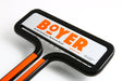 Boyer Boyer Brush The Safest BBQ Brush BOYER-1001 Accessory Cleaning Brush 627987978940