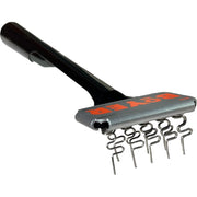 Boyer Boyer Mini – The Safest Compact Grill Brush MINI-BOYER Grill Cleaning Brush