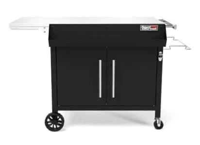 Brander Brander Enclosed Cart Prep Table TR4205