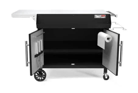 Brander Brander Enclosed Cart Prep Table TR4205