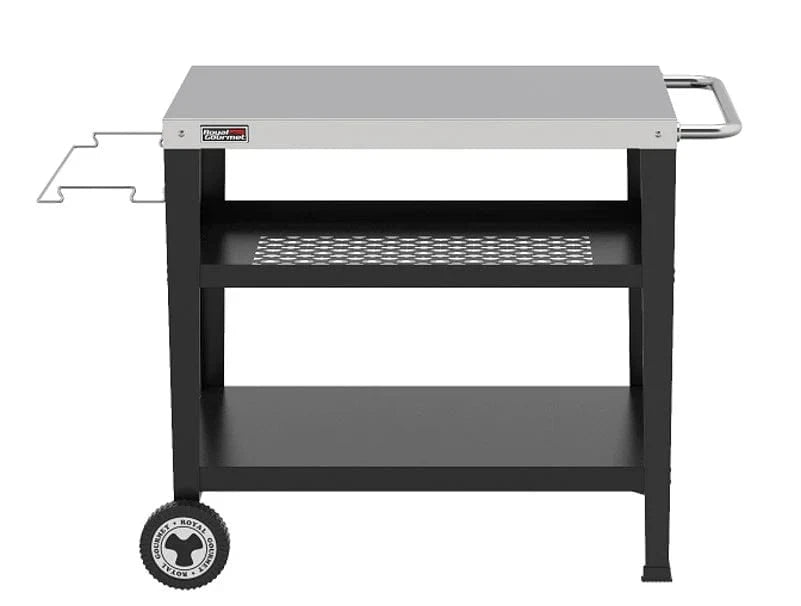 Brander Brander Open Cart Prep Table TR4206 Accessory Cart & Table