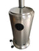 Brasa Brasa - Stainless Steel Portable Patio Heater Propane BOL-HSS-A-SS Patio Heater