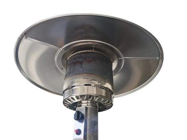 Brasa Brasa - Stainless Steel Portable Patio Heater Propane BOL-HSS-A-SS Patio Heater