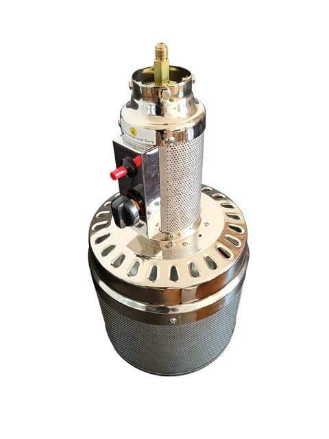 Brasa Stainless Steel Portable Patio Heater —