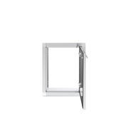 Broil King 800100 Door Assembly - Single Stainless Steel 800100