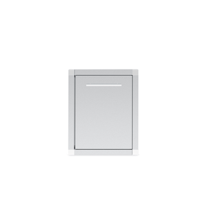 Broil King 800100 Door Assembly - Single Stainless Steel