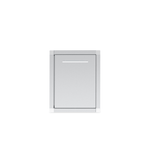 Broil King 800100 Door Assembly - Single Stainless Steel