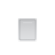 Broil King 800100 Door Assembly - Single Stainless Steel 800100