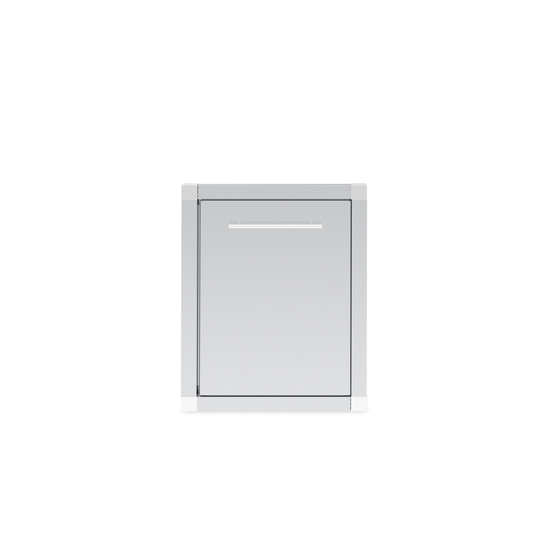 Broil King 800100 Door Assembly - Single Stainless Steel 800100