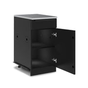 Broil King Broil King 1 Door + Drawer Cabinet Outdoor Kitchen System Outdoor Kitchen Drawers