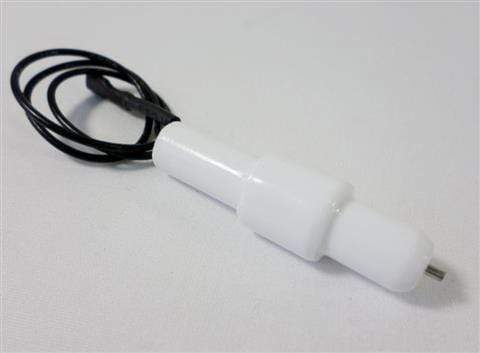 Broil King Broil King 10342-E13 Igniter Electrode w/wire (Sovereign XSl) 10342-E13 Part Igniter, Electrode & Collector Box